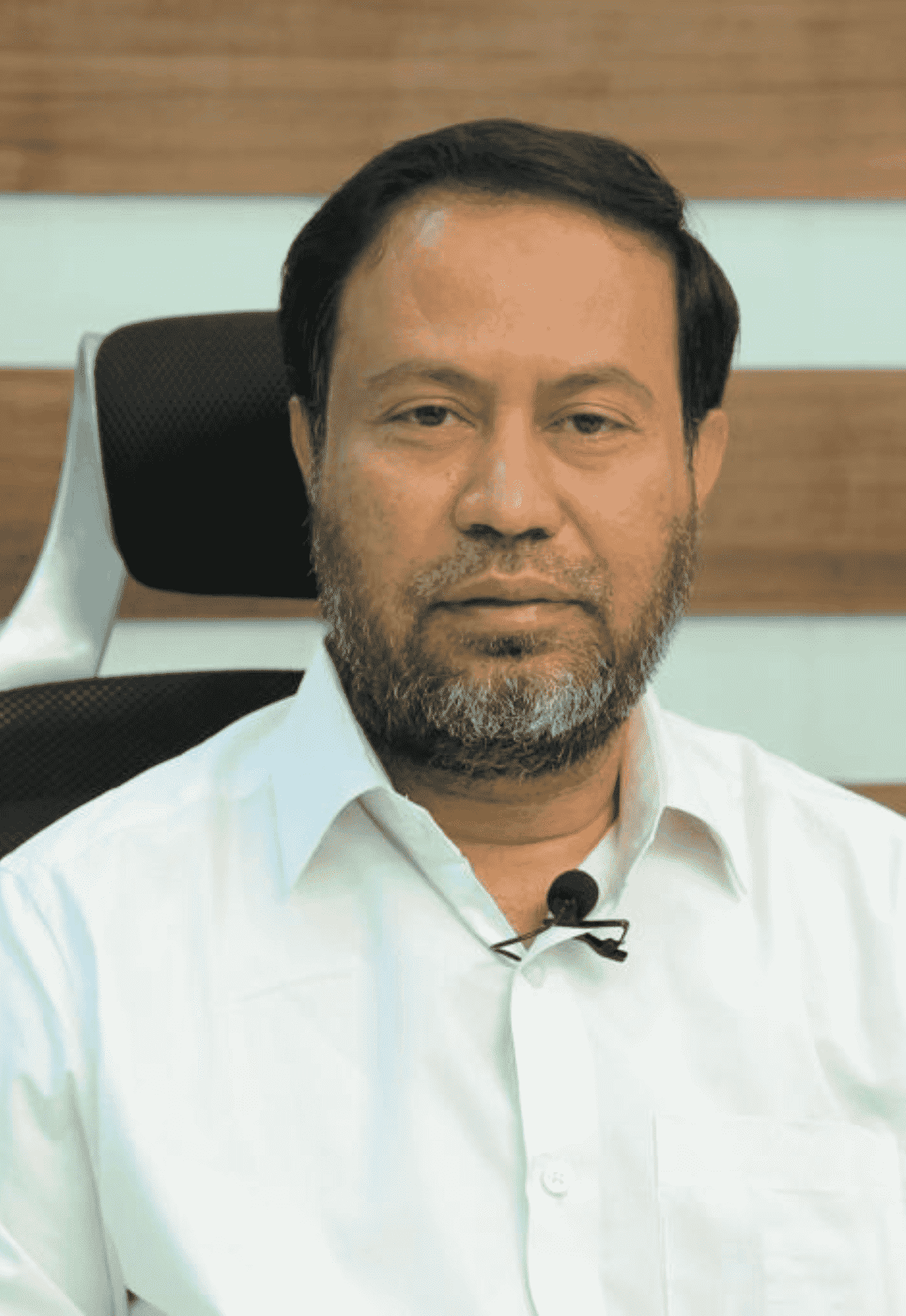 Ahamed-Shareef, Chairman of Radiant High School