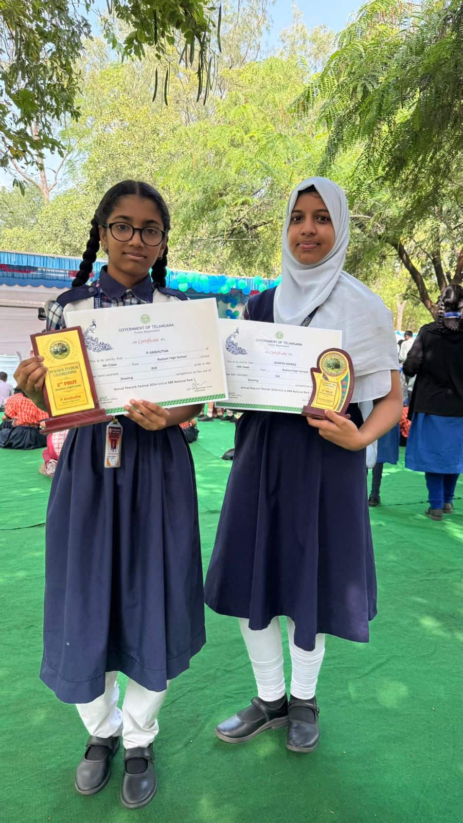 Annual-peacock-festival