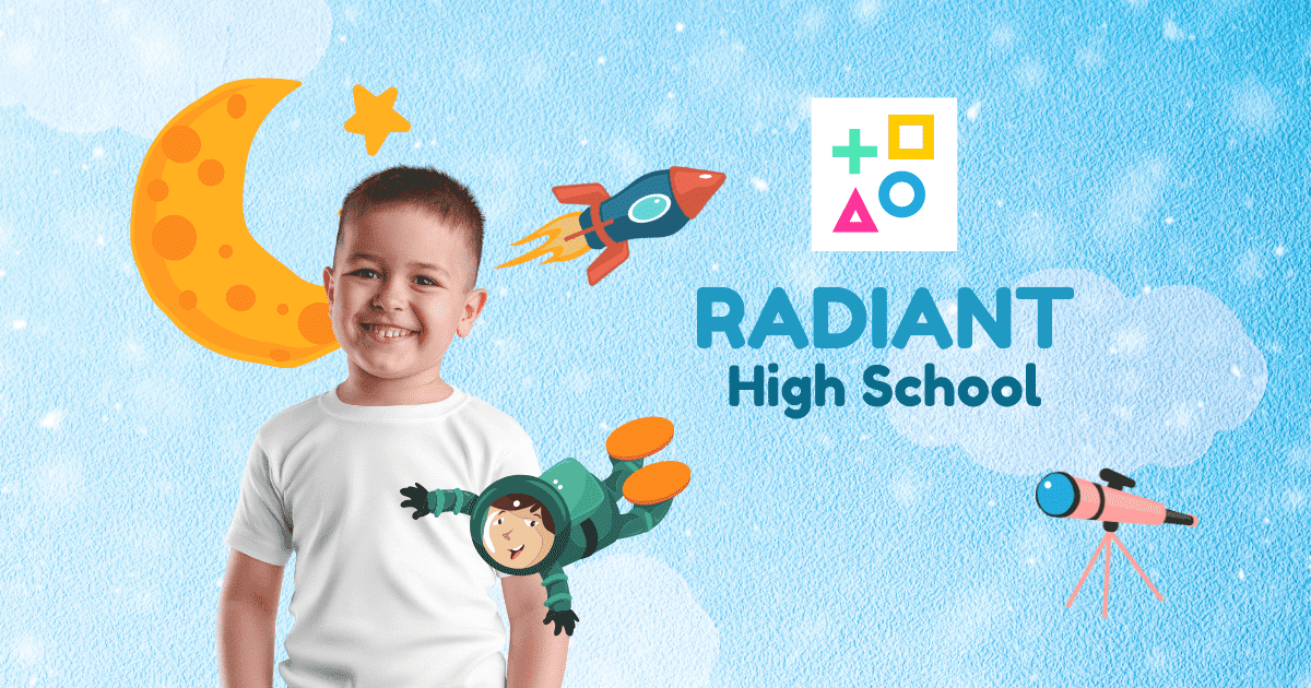 Radiant-High-School